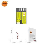 DSTE D-Li109 Lithium-Ion Battery For Pentax Cameras 代用鋰電池 (CCC Certification / 3C認證)