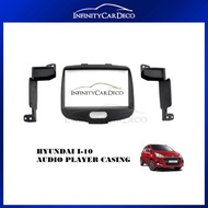 Hyundai I10 I-10 7 inches Car Audio Player Casing (7" Double Din)