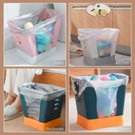 DD UNIK- Tempat Sampah Lipat Multifungsi Magic Trash Bin Flexible Tong Sampah Dapur Portable Bak Sam