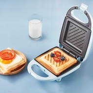 Sandwich Maker Multifunctional Household Light Food Breakfast Maker Sandwich Electric Cake Pan Toast