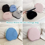 READY STOCKFor Baseus Bowie H1 H1i Headphone Case Colourful Headset Storage Bag EVA Earpads Casing B