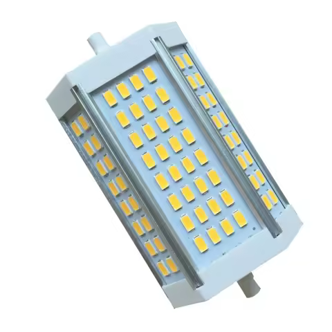 Commercial Grade 30W R7S LED Bulb 3000LM Output Replaces 300W Metal Halide Lamplights L43B