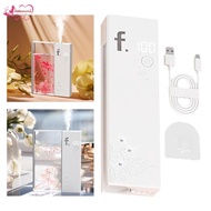 [Abbraccia] SiaBiced Essential Oil Diffuser Automatic Diffuser Home Fragrance Perfume Scent Diffuser