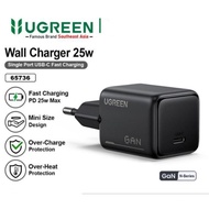UGREEN 65736 GaN Series Super Fast Charging 25W Charger Head
