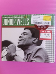 CD  Junior wells​ -​ Vanguard Visionaries​   Eu  (New)