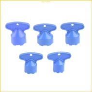 ST 5 Pcs Cache Faucet Aerator Key Removal Wrench Tool Sink Aerator Wrenches