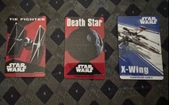 Star Wars DARTSLIVE 飛鏢 卡牌 card