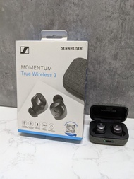 聲海 SENNHEISER 森海塞爾 MTW3 MOMENTUM TRUE WIRELESS 3真無線藍牙耳機