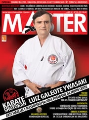 Master 15 Caderno Karate Bueno Editora