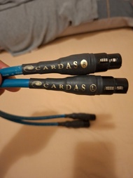 CARDAS QUADLINK S-C XLR 線材