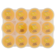 COCON Lychee Mango Pudding 80G X 12
