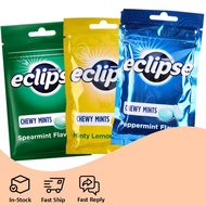 Eclipse Chewy Mint – Peppermint Spearmint Sweet