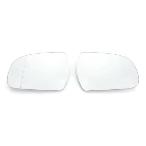 Auto Convex Heated Side Mirror Glass for Audi B8 A3 8P 2008 2010 A6 C6 A4 Avant 2009 A5 8K0857536F 8