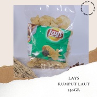 Chiki Lays Seaweed