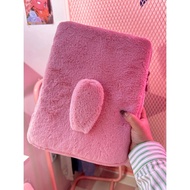 Loopy Computer Bag Little Beaver Cute Plush Tablet Bag Handheld Bag Large Cloopy电脑包小海狸可爱毛绒绒平板包手拿包大容量通勤上课用100116FF