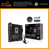 Asus TUF Gaming B660M-Plus WiFi DDR4 Intel B660 Motherboard