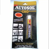 Autosol Metal Polish 15g Multipurpose Metal Polishing Cleaning/