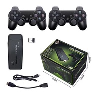 Family 2.4G Game Console Wireless Console M8 HD Retro Cross-Border PS1 Handle Arcade Video EX3O