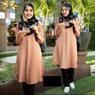 Aisha blouse muslimah blouse elegant