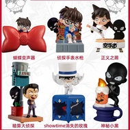 K KFC KFC KFC Detective Kidd Bow Voice Changer Mori Kogoro Ornaments KFC KFC KFC Detective Conan Toy