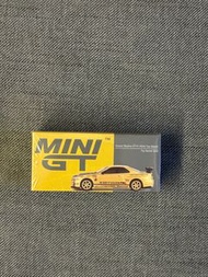 Minigt Mini GT Nissan Skyline GTR R34 Top Secret 1:64 not Tarmac Works INNO64