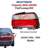 Toyota AE101 Corolla SEG Tail lamp Back Rear Light Lampu Belakang Kereta 1994 1995