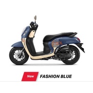 Motor S Motor Scoopy Fashion 2022 Cool Blue