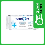 Saniter Tisu Basah Antiseptik 50s