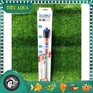 SOBO aquarium heater with Glass shell HS-100, HS-200, HS-300
