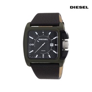 Diesel DZ1543 Analog Quartz Brown Leather Men Watch0