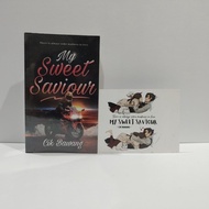 PRELOVED NOVEL: MY SWEET SAVIOUR - CIK BAWANG