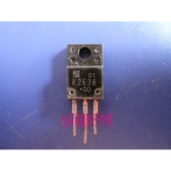 Original Character Imported 2SK2638 K2638 450V 10A MOS Field Effect Tube