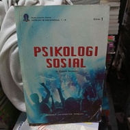 Original Enoch Markum social psychology book