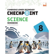 Cambridge Lower Secondary Checkpoint Science Workbook 8