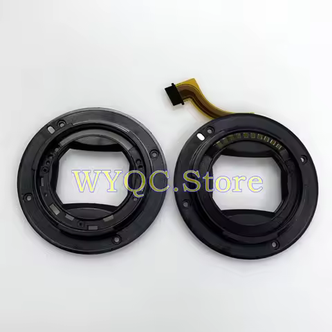 NEW Lens Rear Bayonet Mount Ring Contact Point Cable Flex FPC Unit For Fuji Fujifilm 16-50 XC 16-50m