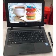 （二手）HP Pro Book 11 G2 11.6" i3 6100U 4G 500G/128G SSD 90%NEW
