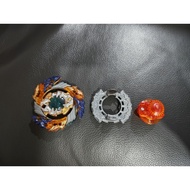 original takara tomy geist fafnir stock combo beyblade burst x