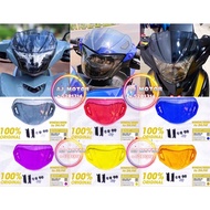 LC135 Y15ZR VIETNAM COWLING VISOR YAMAHA LC-135 V1 V2 V3 V4 V5 V6 V7 Y15 LAMPU DEPAN CAP HEAD LAMP S