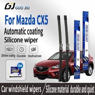 Mazda CX5 Dedicated Wiper Mazda CX5 (2012-2017) Silicone Coating Wiper Cartilage Wiper Car Wiper Mut