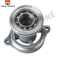683-45361 6B4-45361 Gear Box Cap Assy With Bearing And Oil Seals For Yamaha 15HP 9.9HP 2 Stroke Outb