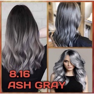 Bremod Ash Gray set with Oxidizing 8.16