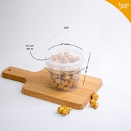 Safety Seal Cookie Box Lock Cover Handle Cylindrical/Square Shape (RW1681/ RW1682/RW1625/RW1687/RW16
