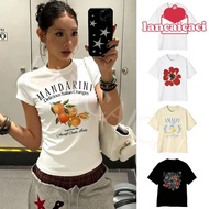 LANCAICAI Casual Women's Comfortable Simple Style Women's Fit Women Streetwear