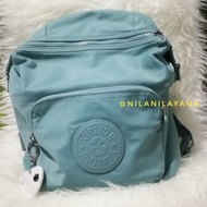 Kipling Naleb (Preloved) Gypsy Emerald