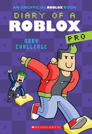 Obby Challenge (The Diary of a Roblox Pro, 3) Obby Challenge (The Diary of a Roblox Pro, 3) Paperbac