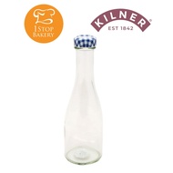 Kilner 0025.375 Round Twist Top Bottle 250 ml./250ml Screw Water