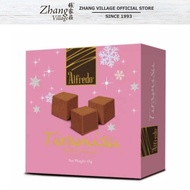 Alfredo Tiramisu Milk Chocolate Cube 65G