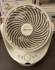 Gemini 9-inch Tornado Air Circulation Fan (Model: GCF12V) Gemini 9吋龍捲風空氣循環扇 (型號：GCF12V)