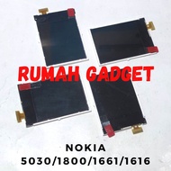 LCD NOKIA N5030/N1800/N1661/N1616 ONLY