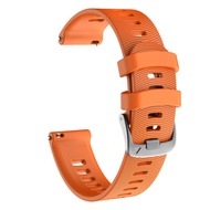 Suitable Garmin Garmin Forerunner245 M/245 Watch Official Rubber Strap